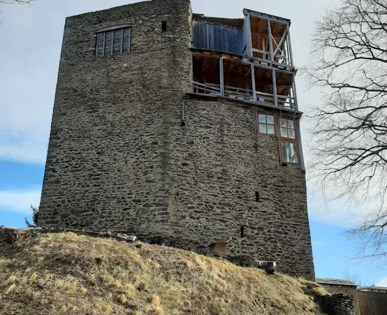 Burgruine Ehrenfels, Austria, Austria
